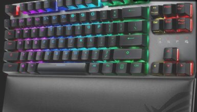 ASUS ROG CES 2020’de Yeni Oyun Ekipmanlarını Tanıttı