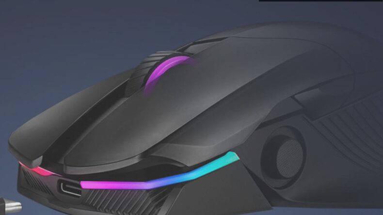 ASUS ROG Chakram: Yenilikçi Oyuncu Faresi Tanıtıldı