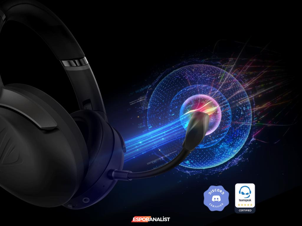 ASUS ROG Strix Go 2.4: Oyun Deneyimini Yeniden Tanımlıyor