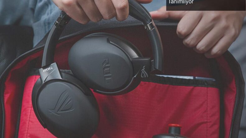 ASUS ROG Strix Go 2.4: Oyun Deneyimini Yeniden Tanımlıyor