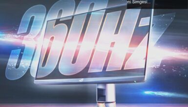 ASUS ROG Swift 360 Hz PG259QN: E-spor Dünyasında Hızın Yeni Simgesi