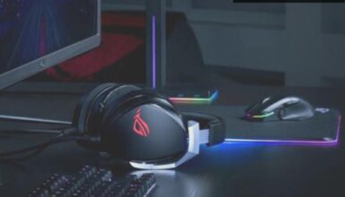 ASUS ROG Theta 7.1: Oyun Dünyasında Sesin Geleceği