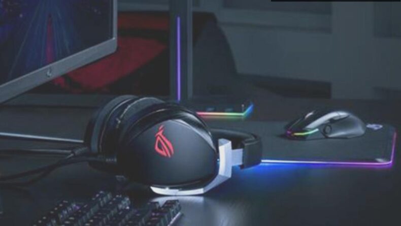 ASUS ROG Theta 7.1: Oyun Dünyasında Sesin Geleceği