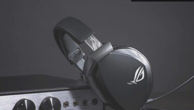 ASUS ROG Theta Electret Kulaklık Tanıtımı