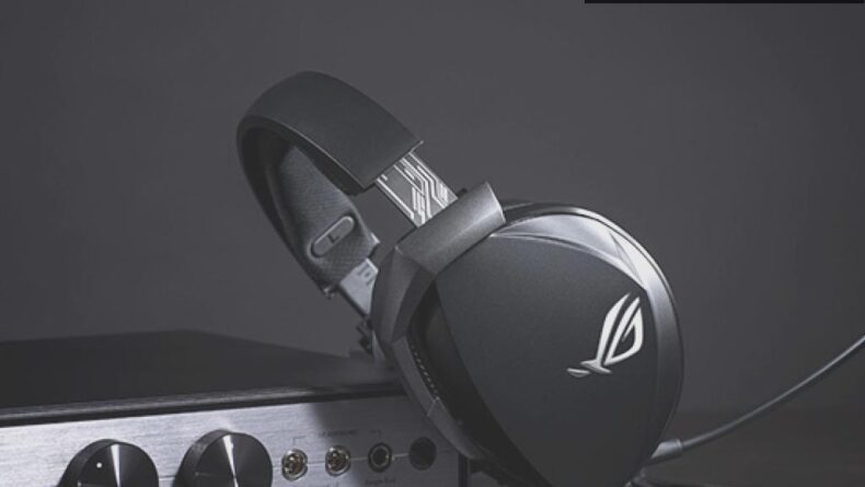 ASUS ROG Theta Electret Kulaklık Tanıtımı