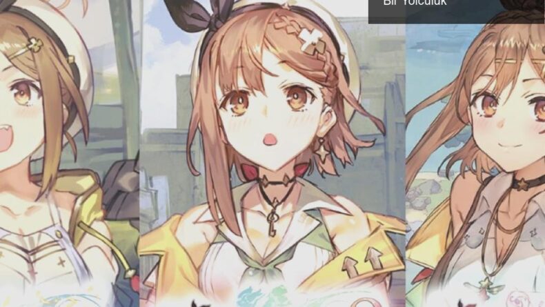 Atelier Ryza Secret Trilogy Deluxe Pack: Sırlarla Dolu Bir Yolculuk