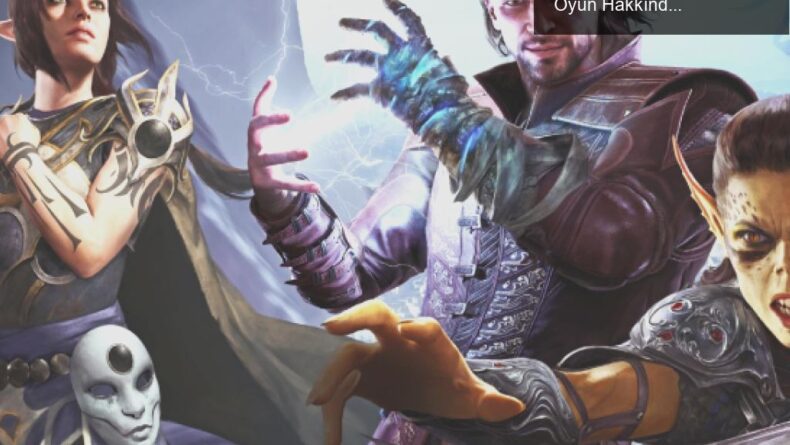 Baldur’s Gate 3: Beklenen Panel From Hell Etkinliği ve Oyun Hakkında Yeni Bilgiler
