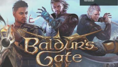 Baldur’s Gate 3: Heyecan Verici Oyun Oturumu ve Yenilikler