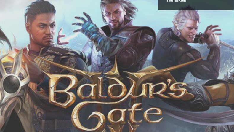 Baldur’s Gate 3: Heyecan Verici Oyun Oturumu ve Yenilikler