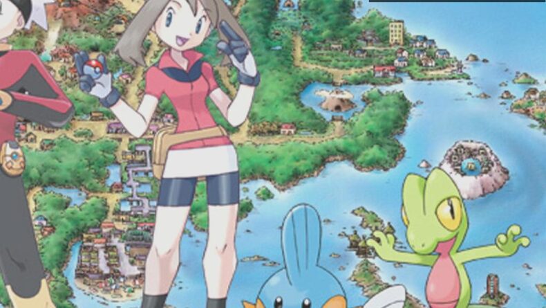 Balıklar Pokemon Ruby & Sapphire’ı Bitirdi!