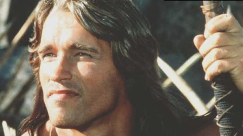 Barbar Conan: Netflix’te Yeni Bir Dizi Geliyor!