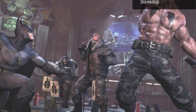 Batman: Arkham City’nin Satış Başarısı ve Sürekliliği
