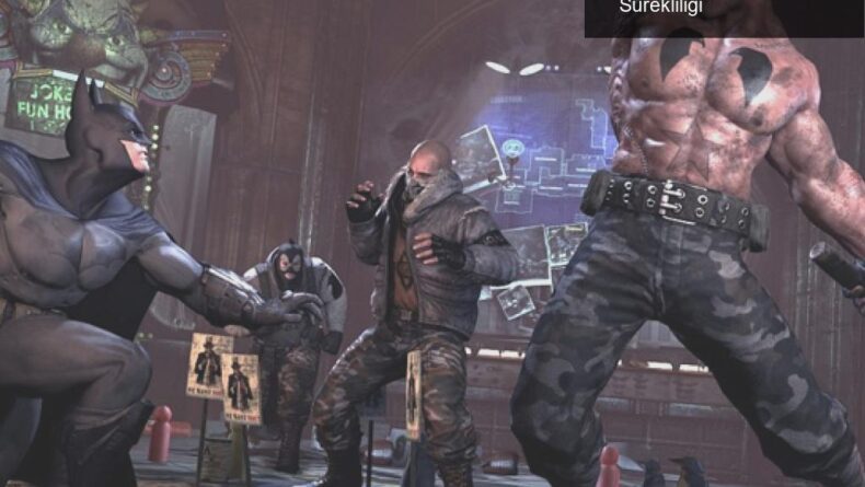 Batman: Arkham City’nin Satış Başarısı ve Sürekliliği