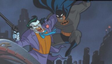Batman: Dövüş Sanatları Ustası Oluyor