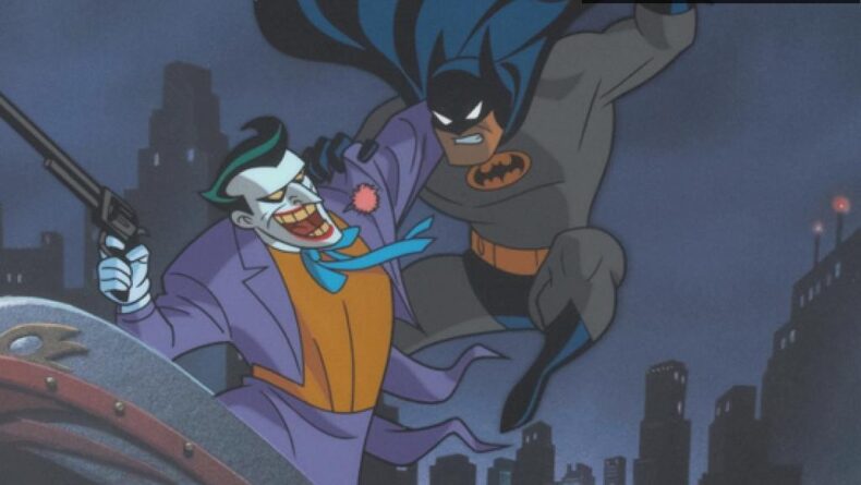 Batman: Dövüş Sanatları Ustası Oluyor