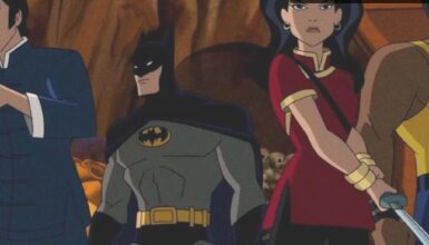 Batman: Soul of the Dragon – Kung-Fu Macerası