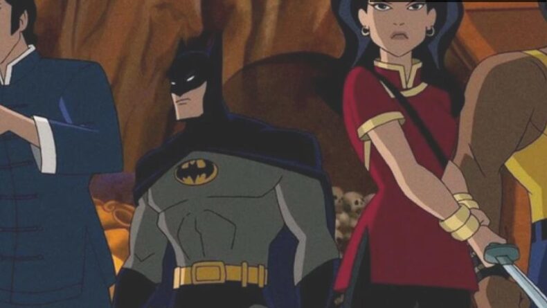 Batman: Soul of the Dragon – Kung-Fu Macerası