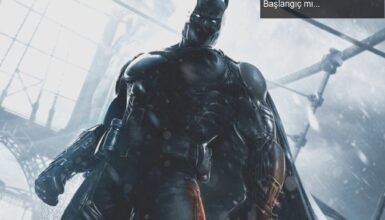 Batman’ın Yeni Oyunu: Arkham Serisi mi, Yoksa Yeni Bir Başlangıç mı?
