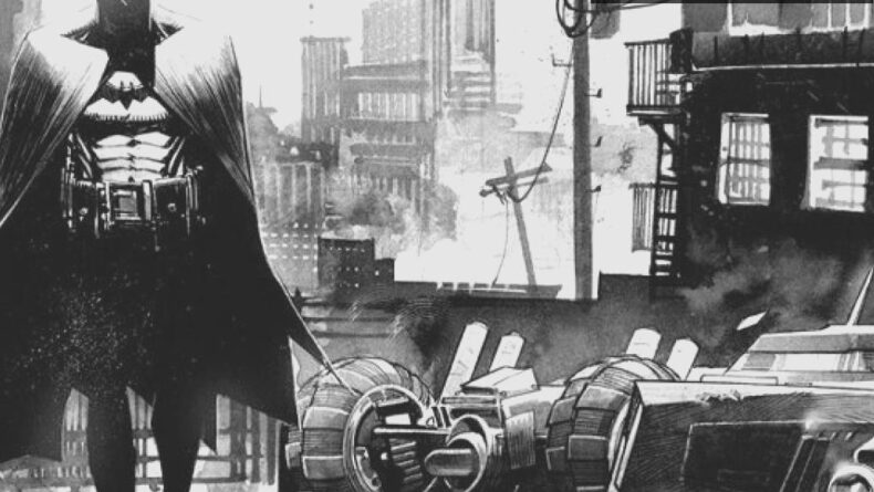 Batman’ın Yeniden Doğuşu: The Batman Filmi