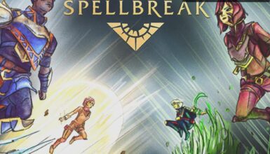 Battle Royale Dünyasında Yeni Bir Soluk: Spellbreak