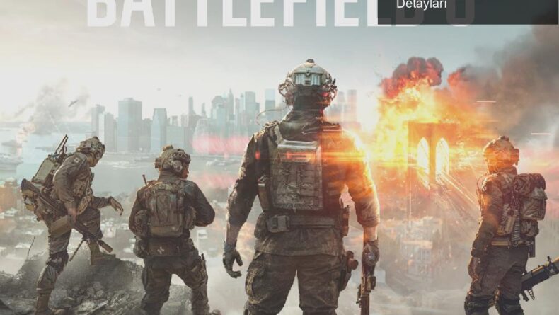Battlefield 6 Sızıntıları: Lyndon Beach Haritası ve Detayları