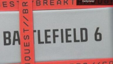 Battlefield 6’nın Sızıntıları ve Eğlenceli Gelişmeler