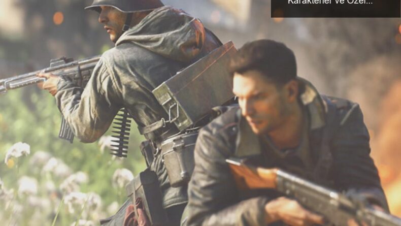 Battlefield V Sonbahar Güncellemesi: Yeni Elite Karakterler ve Özelleştirmeler