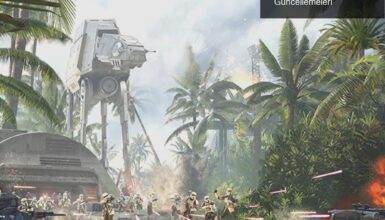 Battlefield V ve Star Wars Battlefront 2’nin Son Güncellemeleri