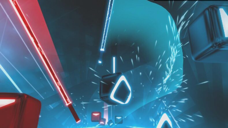 Beat Saber’da PS VR ve PS VR2 İçin Kapanış Zamanı