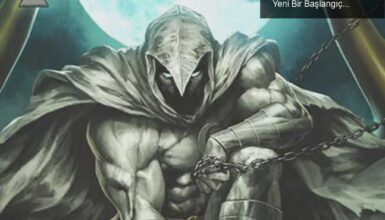 Beau DeMayo’nun Marvel Macerası: Moon Knight ile Yeni Bir Başlangıç