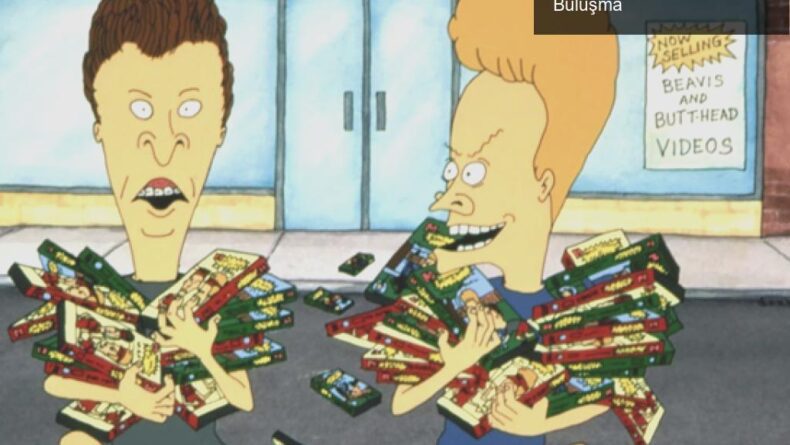 Beavis ve Butt-Head’in Yeni Macerası: Z Kuşağı ile Buluşma