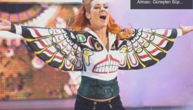 Becky Lynch’in Marvel Sinematik Evreni’nde Yer Alması: Güreşten Süper Kahramanlığa Geçiş
