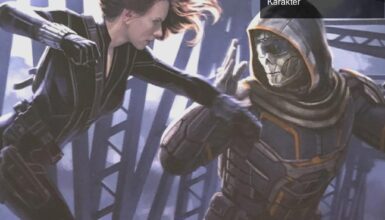 Black Widow Filminde Taskmaster: Sırlarla Dolu Bir Karakter