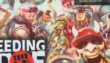 Bleeding Edge: Süper Kahramanlar mı, Yoksa Sıradan Bireyler mi?