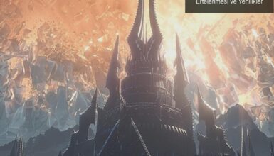 Blizzard’dan World of Warcraft: Shadowlands Ertelenmesi ve Yenilikler