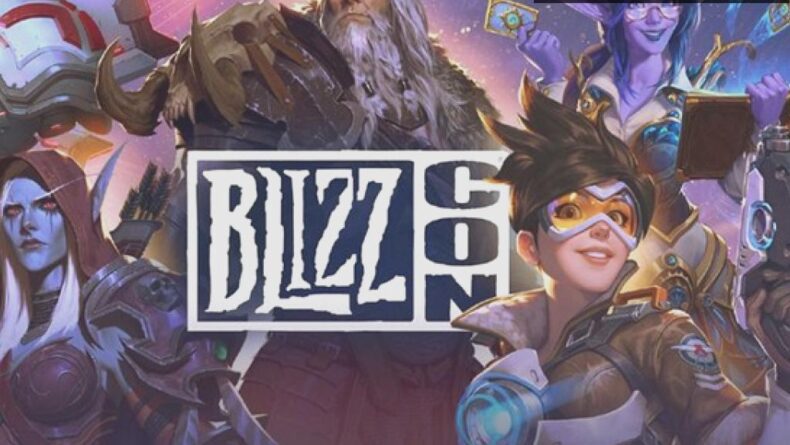 BlizzCon 2021: İlk Kez Tamamen Ücretsiz ve Dijital