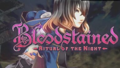 Bloodstained: Ritual of the Night Kickstarter Macerası