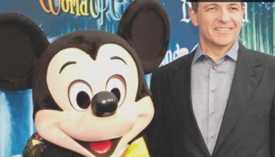 Bob Iger: Disney’nin Yıldız CEO’sunun İstifası