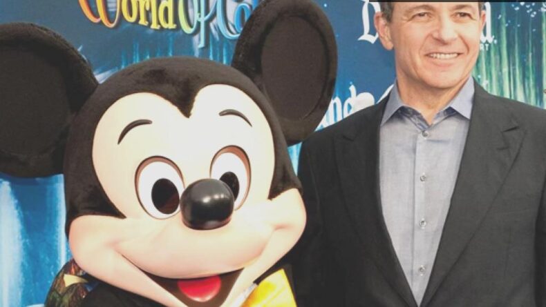 Bob Iger: Disney’nin Yıldız CEO’sunun İstifası