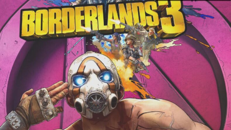 Borderlands 3: Epic Oyun Dünyasına Dönüş