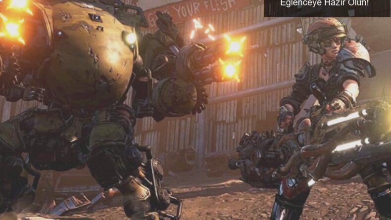 Borderlands 3’te Çapraz Platform Desteği ile Eğlenceye Hazır Olun!
