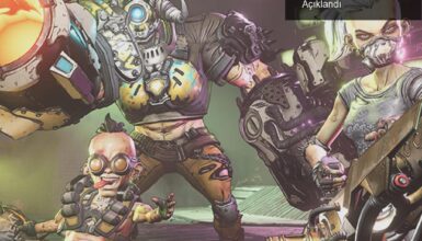 Borderlands 3’ün Steam Üzerindeki Çıkış Tarihi Açıklandı