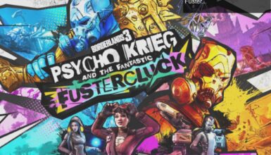 Borderlands 3’ün Yeni DLC’si: Psycho Krieg and the Fantastic Fustercluck