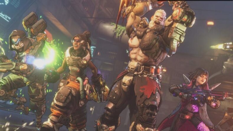 Borderlands 4: Zaman Bekçisi ve Kaotik Direniş