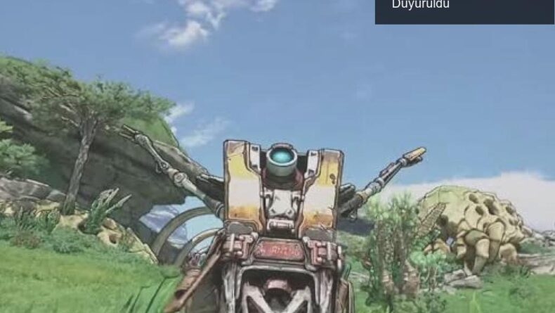 Borderlands 4’te Claptrap’ı Sessize Alma Özelliği Duyuruldu