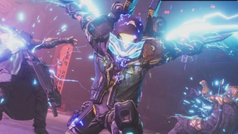 Borderlands 4’te Rafa the Exo-Soldier ile Tanışın!