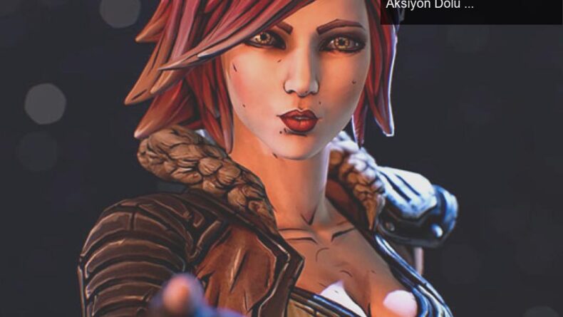 Borderlands Filmi Çekimlerine Başlıyor: Macaristan’da Aksiyon Dolu Bir Serüven