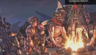 Borderlands Filmi: Oyun Dünyasının En Eğlenceli Uyarlaması Geliyor!