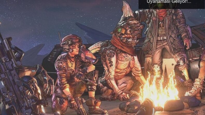 Borderlands Filmi: Oyun Dünyasının En Eğlenceli Uyarlaması Geliyor!