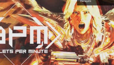 BPM: Bullets Per Minute – Ritim Oyununda Roguelike Deneyimi
